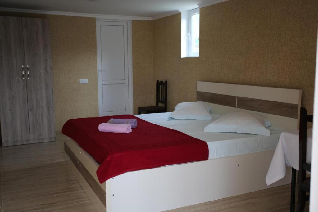 Tsivi Tba Hotel Цкалтубо Екстериор снимка
