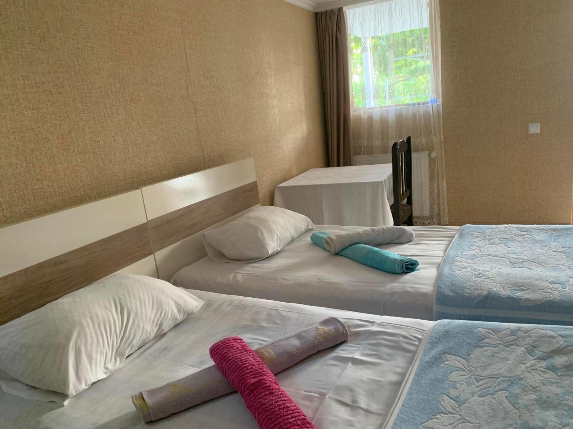 Tsivi Tba Hotel Цкалтубо Екстериор снимка